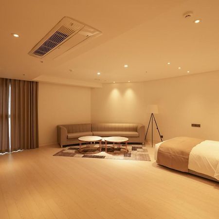 Busan City Hotel Экстерьер фото