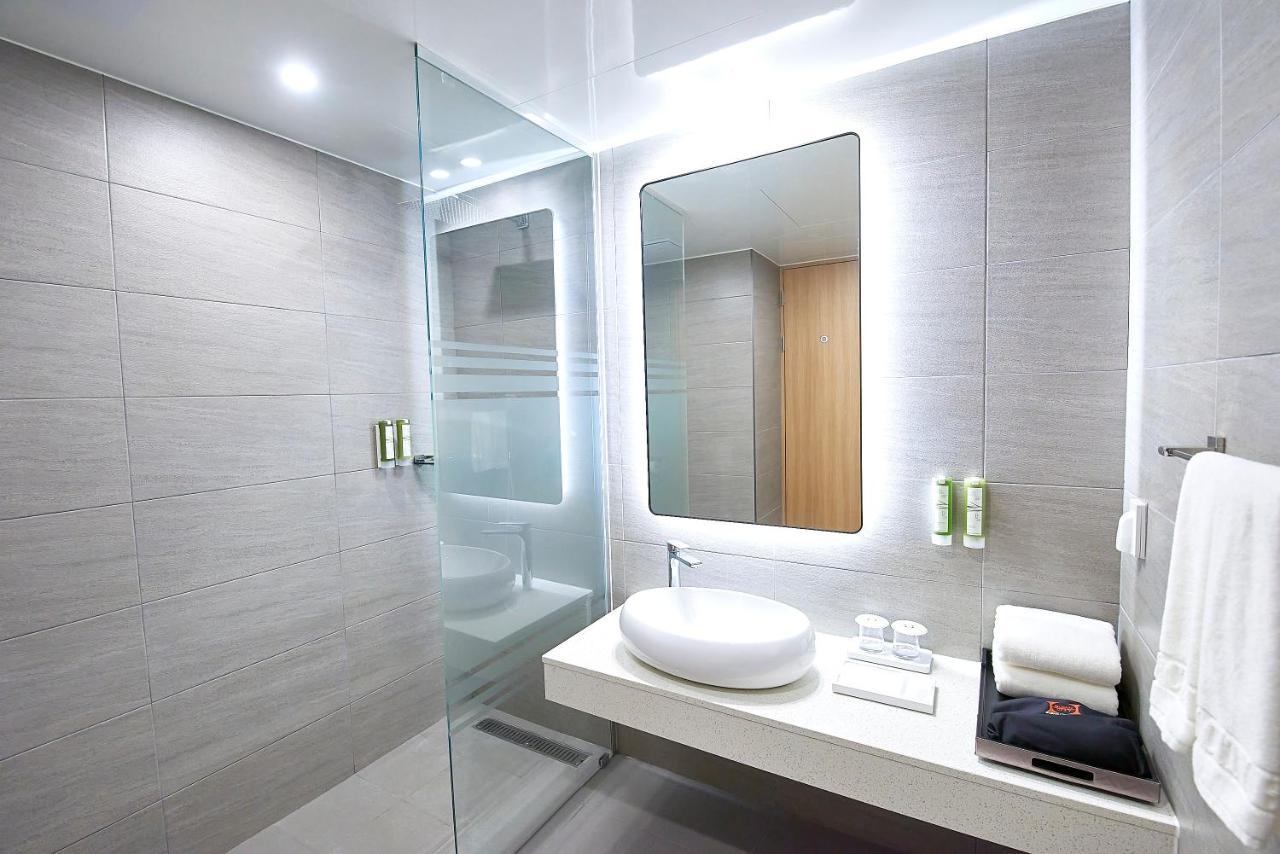 Busan City Hotel Экстерьер фото