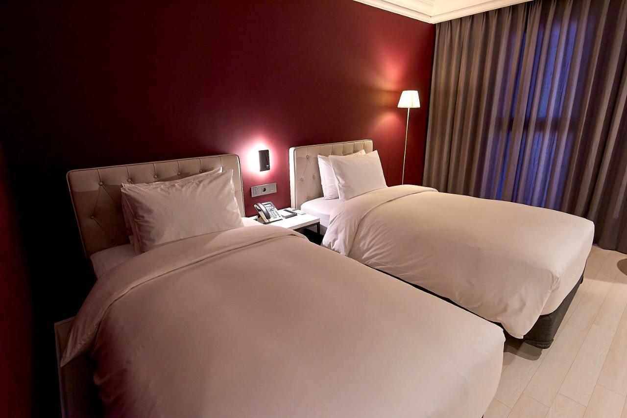 Busan City Hotel Экстерьер фото