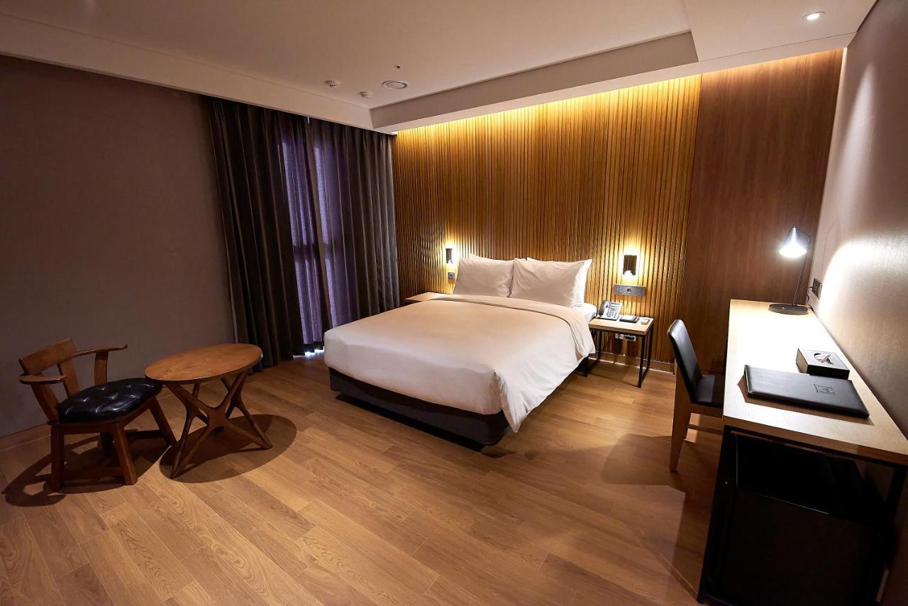 Busan City Hotel Экстерьер фото
