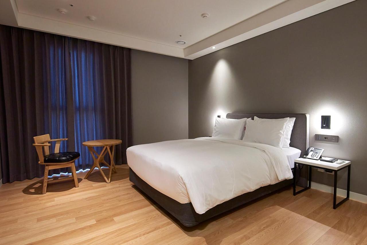 Busan City Hotel Экстерьер фото