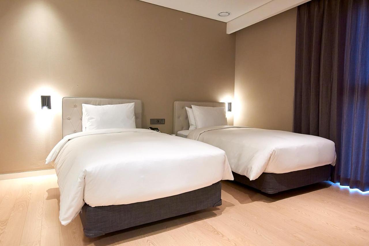 Busan City Hotel Экстерьер фото