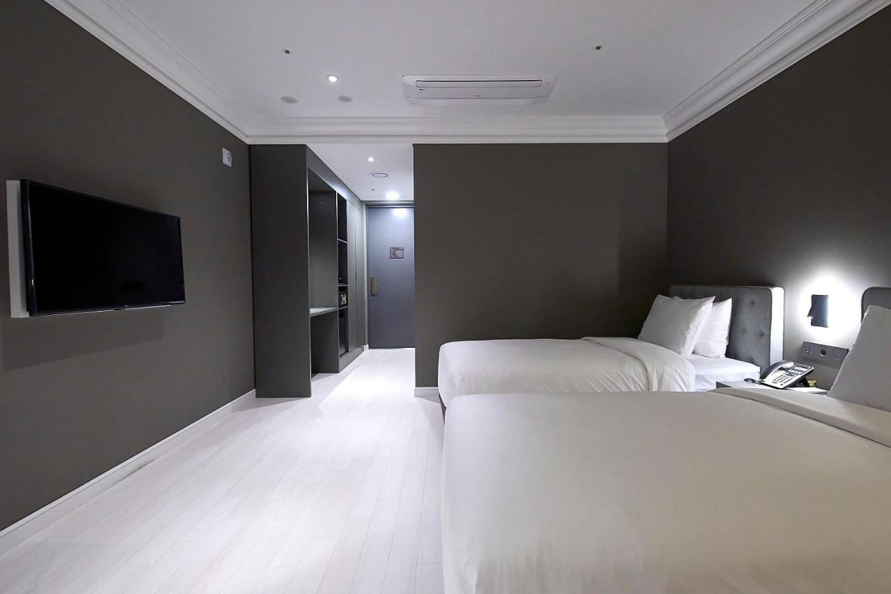 Busan City Hotel Экстерьер фото