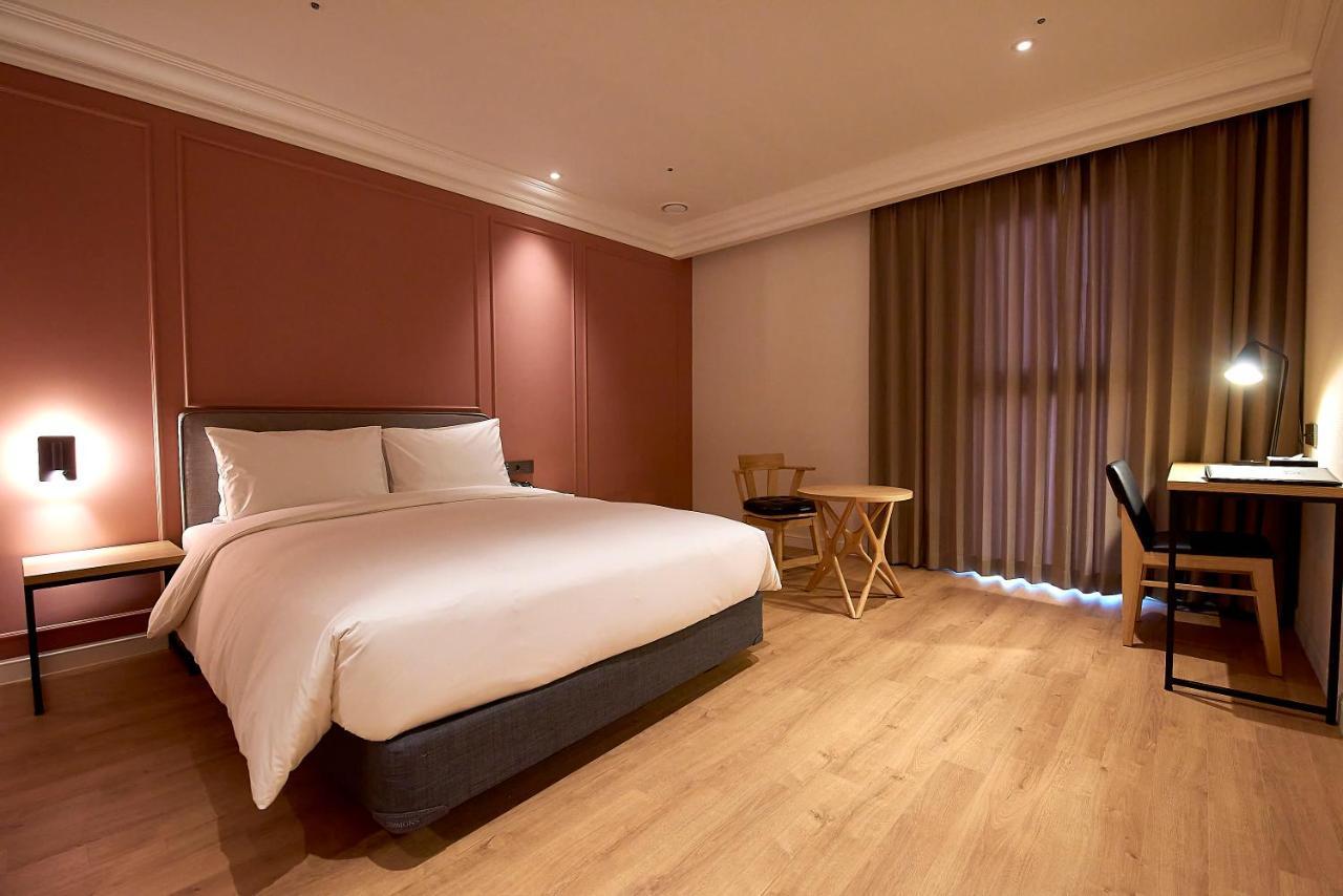 Busan City Hotel Экстерьер фото