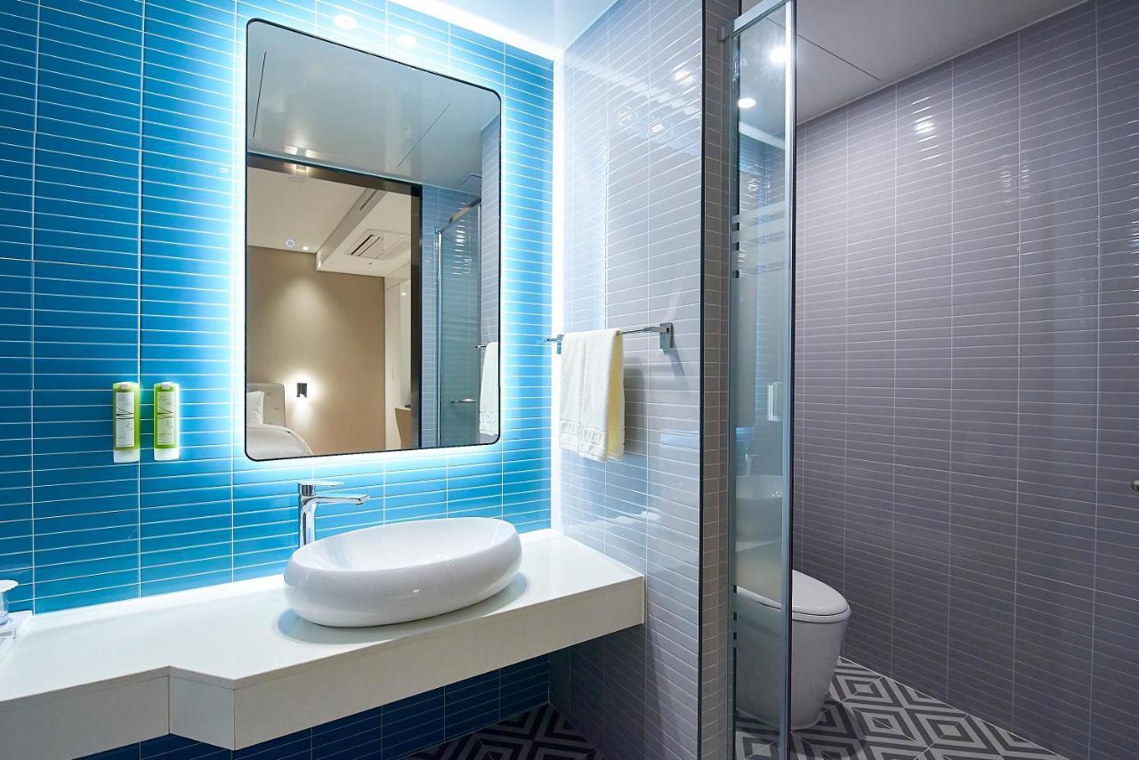 Busan City Hotel Экстерьер фото
