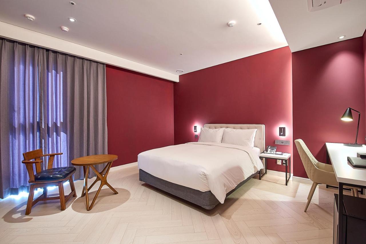 Busan City Hotel Экстерьер фото