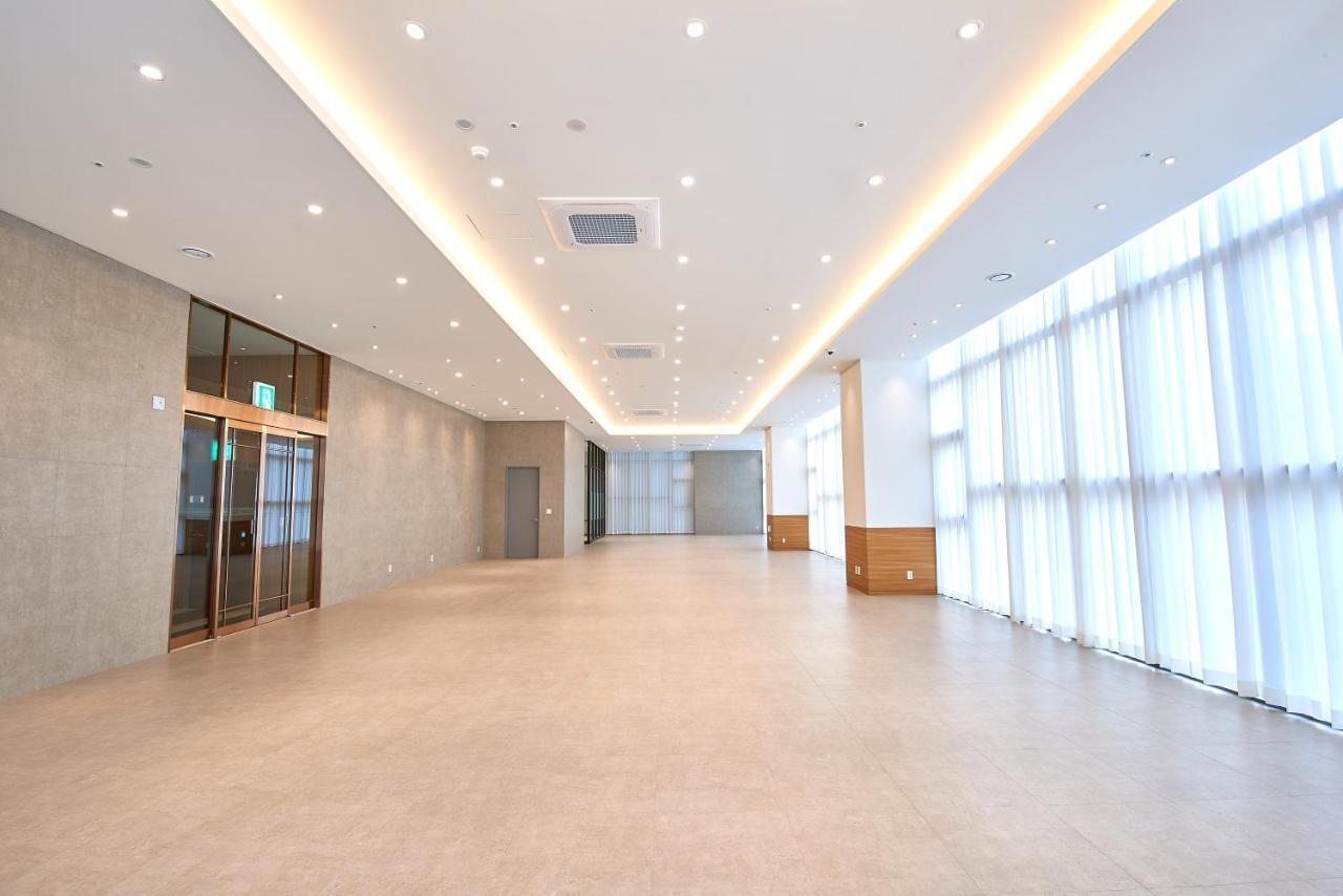 Busan City Hotel Экстерьер фото