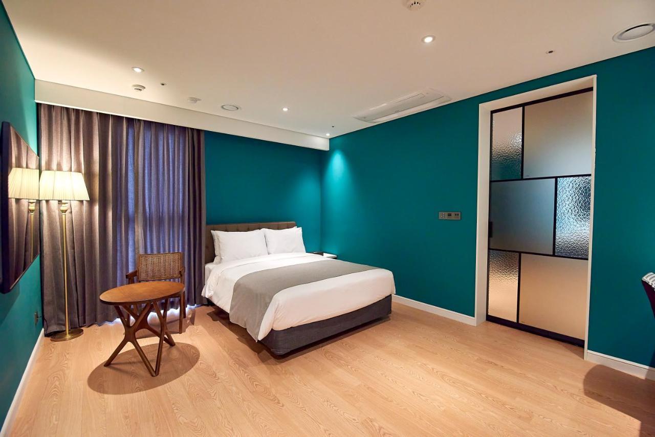 Busan City Hotel Экстерьер фото