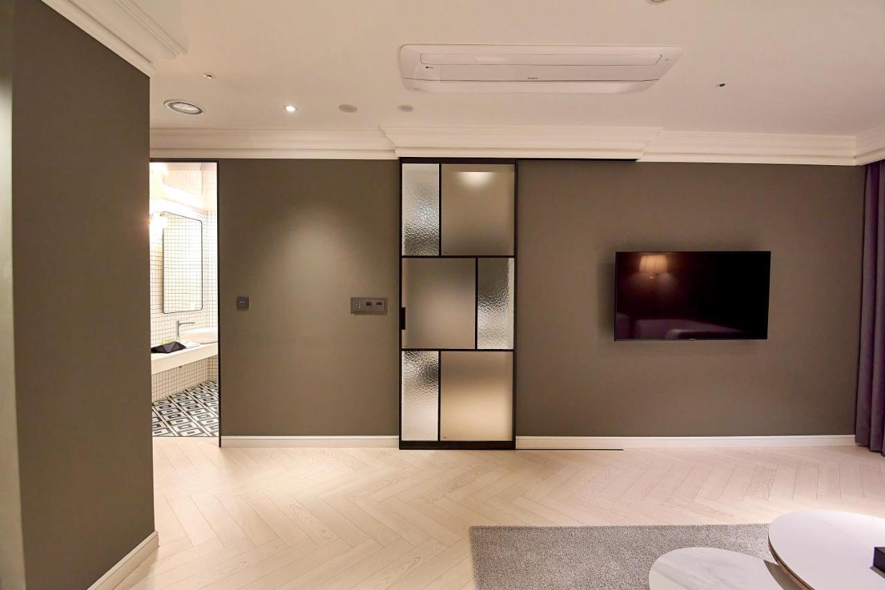 Busan City Hotel Экстерьер фото