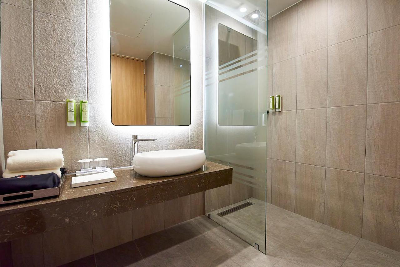 Busan City Hotel Экстерьер фото
