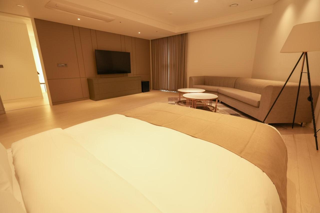 Busan City Hotel Экстерьер фото